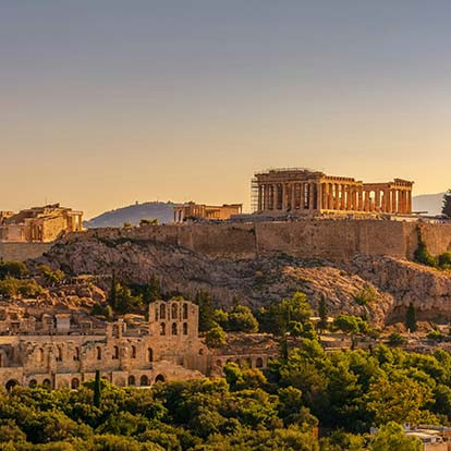 The Top10 of Athens